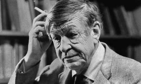 W H Auden