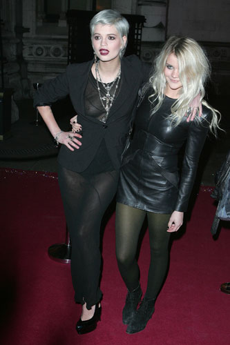 British Fashion Awards: British Fashion Awards - Red Carpet Arrivals