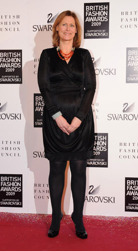 British Fashion Awards: British Fashion Awards - London