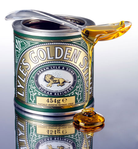 Expenses: Golden Syrup