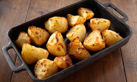 Roast potatoes recipes