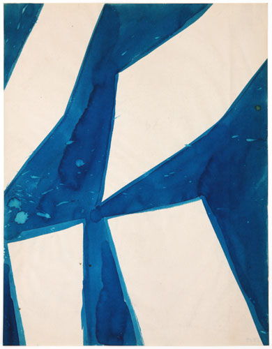 Exhibitions gallery 12/12: Ellsworth Kelly