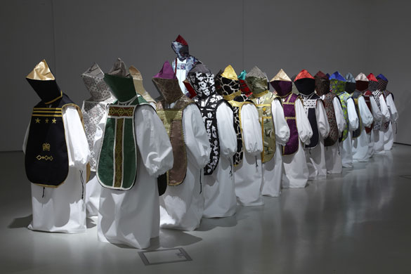 Exhibitions gallery 12/12: Beyond Pattern