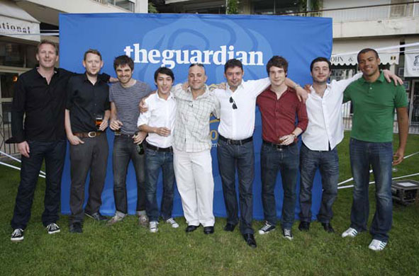 Cannes Lions 2010: Guardian Cannes party