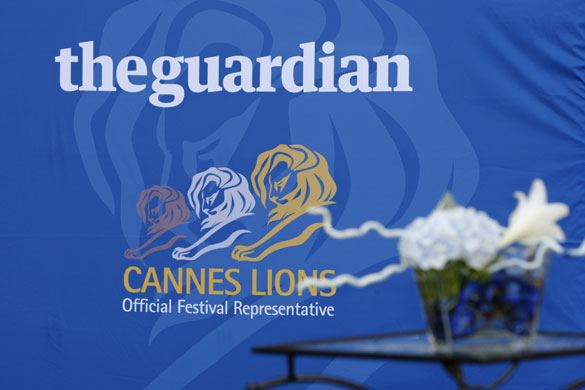 Cannes Lions 2010: Guardian Cannes party 2009
