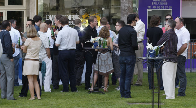 Cannes Lions 2010: Guardian Cannes party 2009