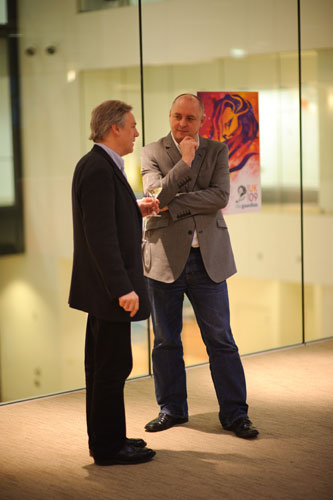 Cannes Lions 2010: The Guardian Cannes launch party