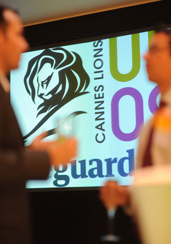 Cannes Lions 2010: Guardian Cannes launch party 