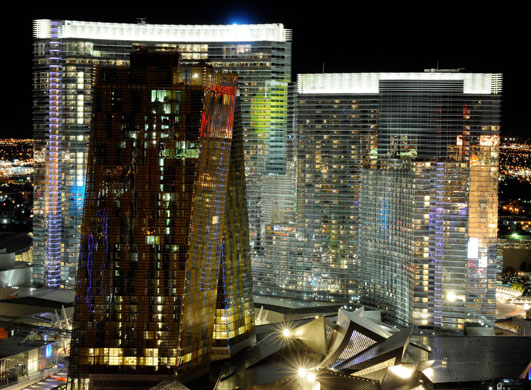 Week in Business: CityCenter in Las Vegas, Nevada, project between MGM Mirage and Dubai World