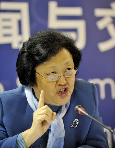 Copenhagen diary: COP15 Chinese Vice-Minister Zhao Baige