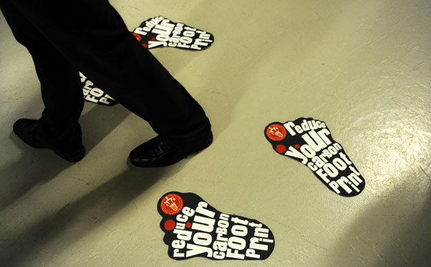 Copenhagen diary: COP15 Reduce Your Carbon Footprint