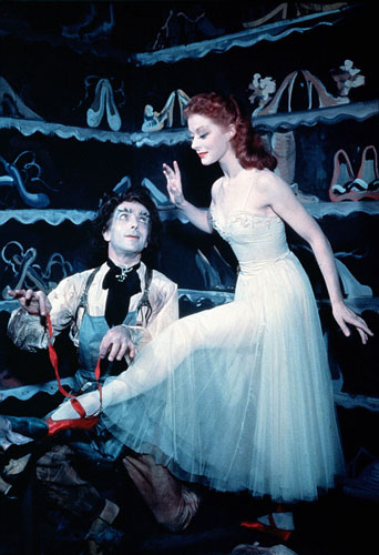 Ballets Russes: Film Title: The Red Shoes