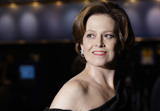 avatar: Sigourney Weaver