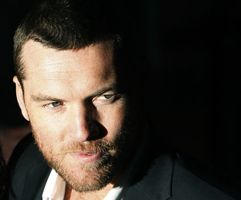 avatar: Australian actor Sam Worthington