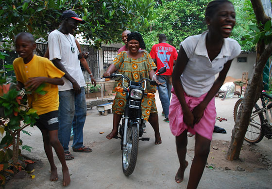 In Pictures: Inspiration: Paul Blackler