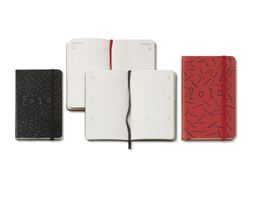 Stationary: Moleskine Limited Edition Diary