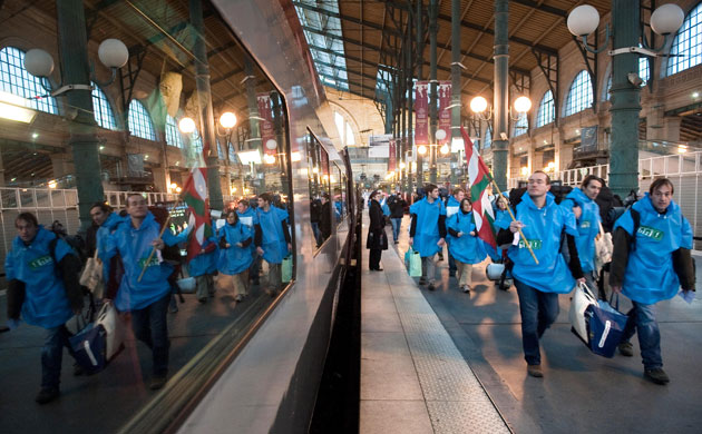 Copenhagen diary: COP15 Enviromental activists