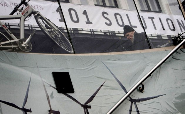 Copenhagen diary: COP15 downtown