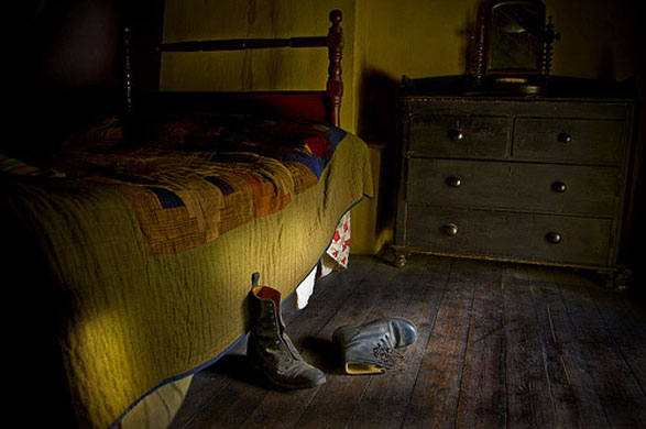 markosm73 portfolio: jimmy barrys boots