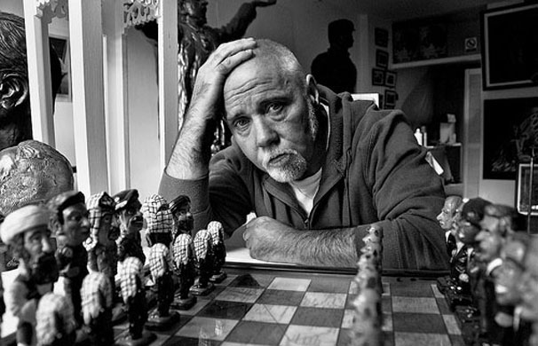 markosm73 portfolio: stalemate