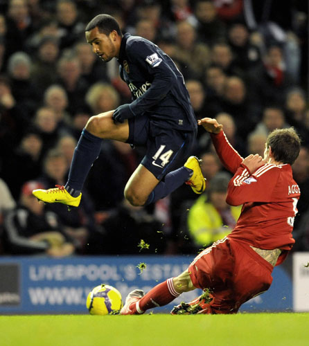 Liverpool v Arsenal: Liverpool v Arsenal