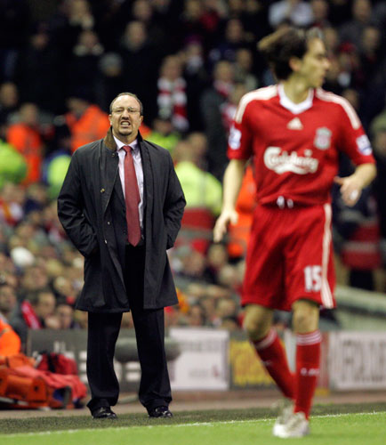 Liverpool v Arsenal: Liverpool v Arsenal