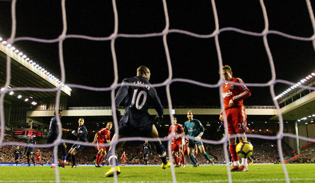 Liverpool v Arsenal: Liverpool v Arsenal