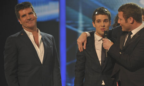 simon cowell x factor. X Factor#39;s Simon Cowell