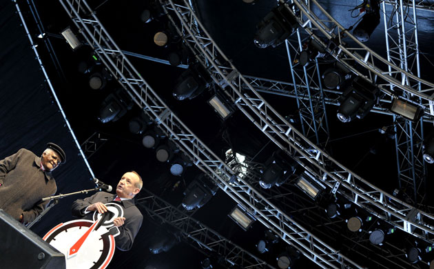 Copenhagen Diary: COP15 : Time for Climate justice