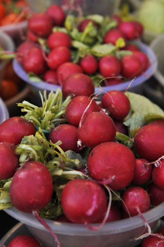 Street markets: Ridley Road market in Dalston, London
