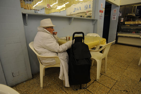 Street markets: Ridley Road market in Dalston, London