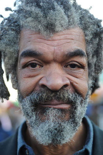 Street markets: Ridley Road market in Dalston, London