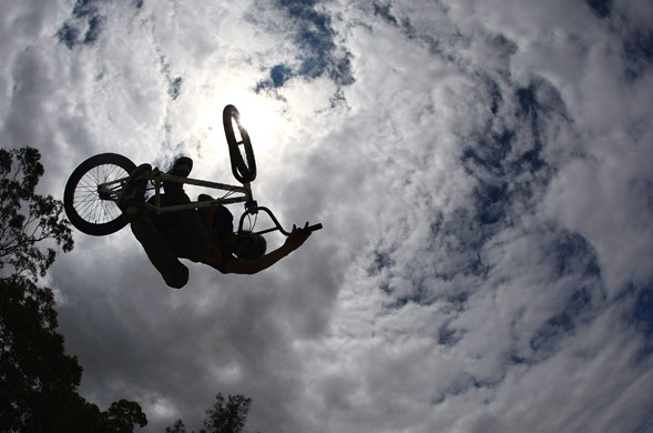 24sport: North Western League 2009 Skate And BMX League Series