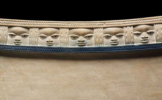 Arstist of Abomey: Plateau de divination