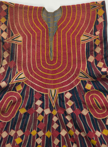 Arstist of Abomey: Tunique de guerre