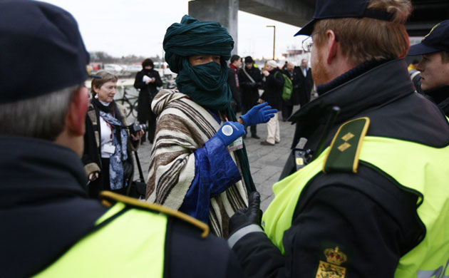 Copenhagen Diary: COP15  a participant from Mali 
