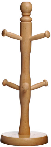 Bad Xmas gifts: Tracey Emin, mug tree