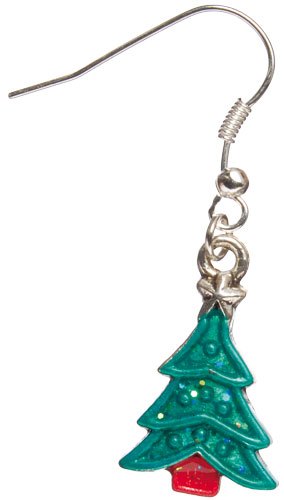 Bad Xmas gifts: nelyy Furtado, earring