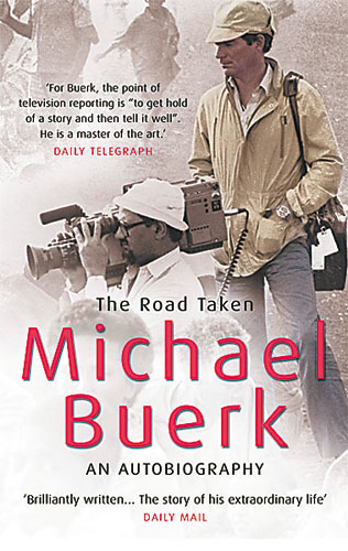 Bad Xmas gifts: Andrew Sachs, book