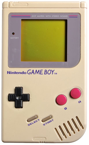 Bad Xmas gifts: Kirstie Allsopp, Gameboy