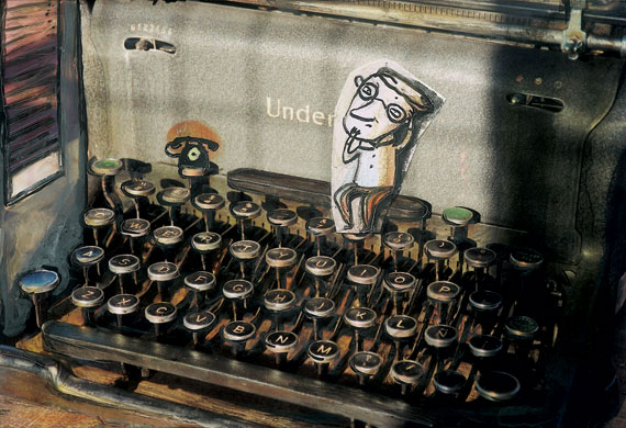 Augie Wren: Augie Wren's Christmas Story by Paul Auster Illustrated by ISOL