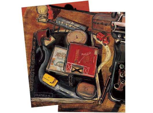 Augie Wren: Augie Wren's Christmas Story by Paul Auster Illustrated by ISOL