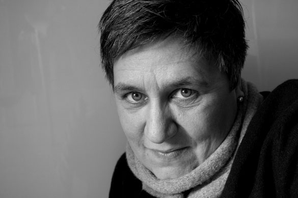 Sabine Thole: Sabine Thole's November assignment