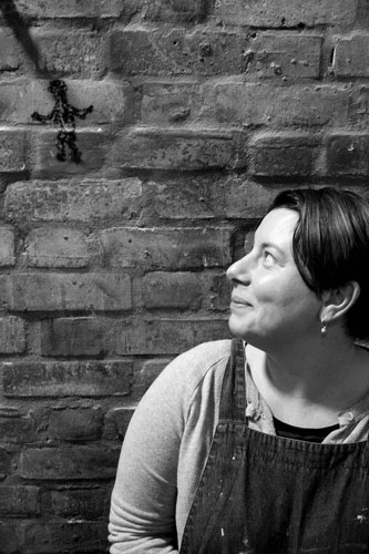 Sabine Thole: Sabine Thole's November assignment