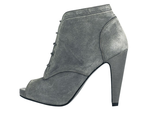 G2 style awards: Miss Selfridge peeptoe boot