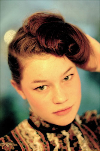 Annie Leonard portfolio: Rhian Teasdale