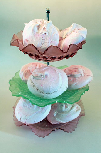 Annie Leonard portfolio: Mimi's meringues