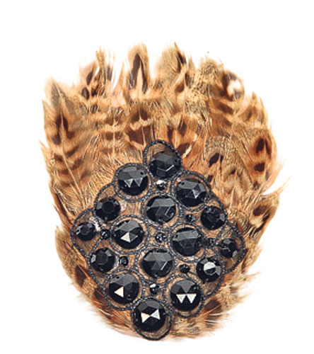 Best partywear: Hair clip