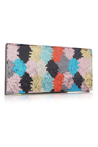 Best partywear: Clutch