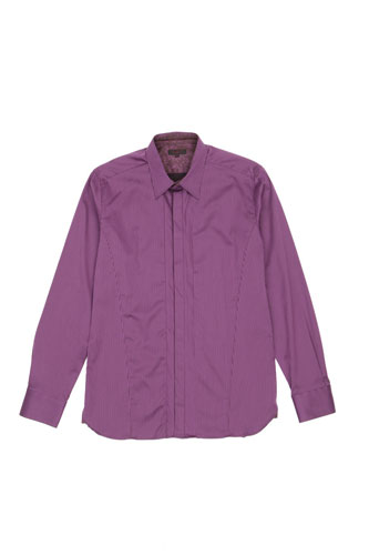 Best partywear: Ted Baker shirt